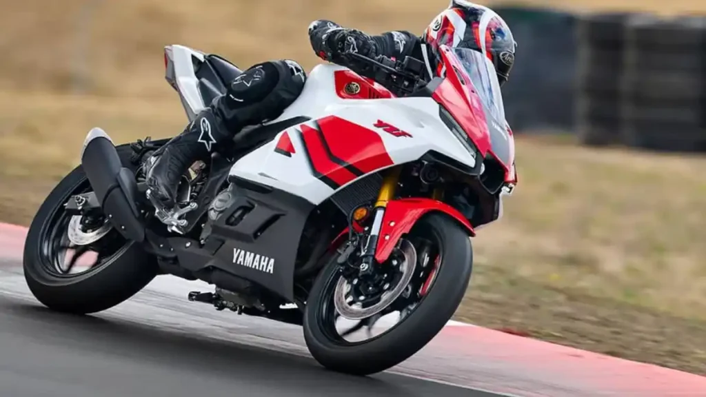 Yamaha YZF-R3