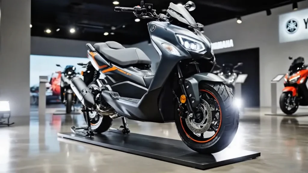 Yamaha Zuma 2026 Launch