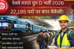 Railway RRB Group D Recruitment 2026